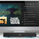 EIVOTO USB-Powered Mini Sound Bar, $34
